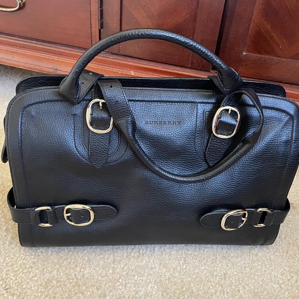 Burberry Top Handle bag